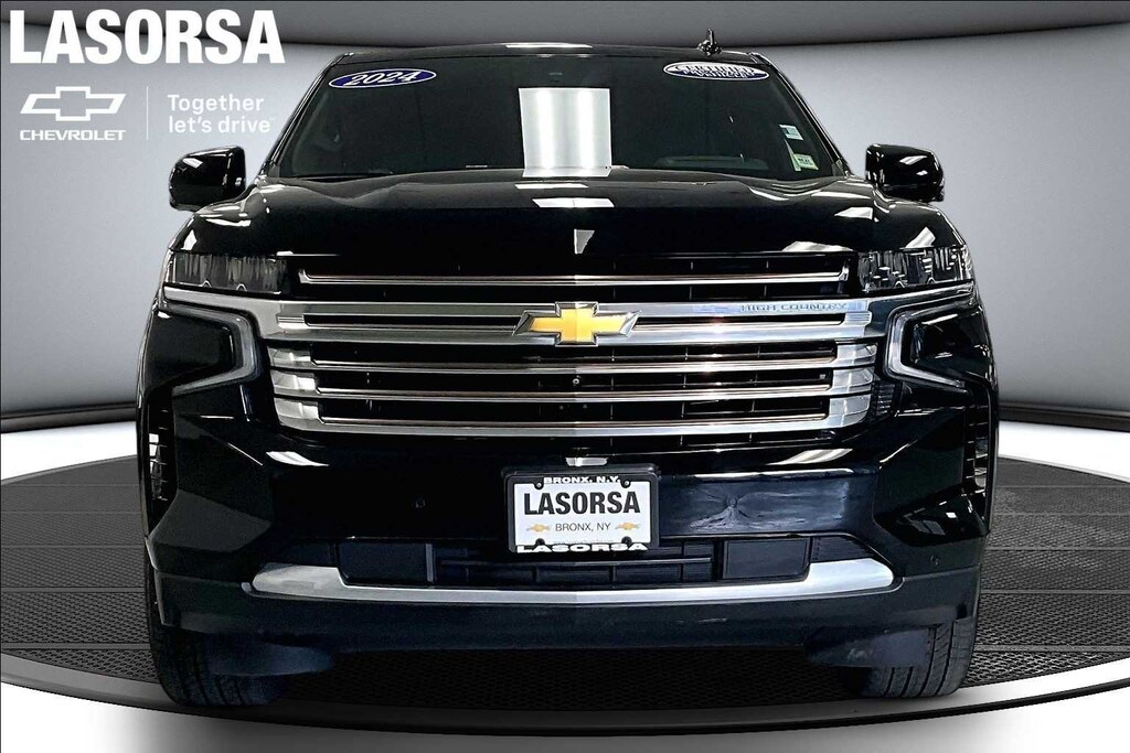 Used 2024 Chevrolet Suburban High Country SUV
