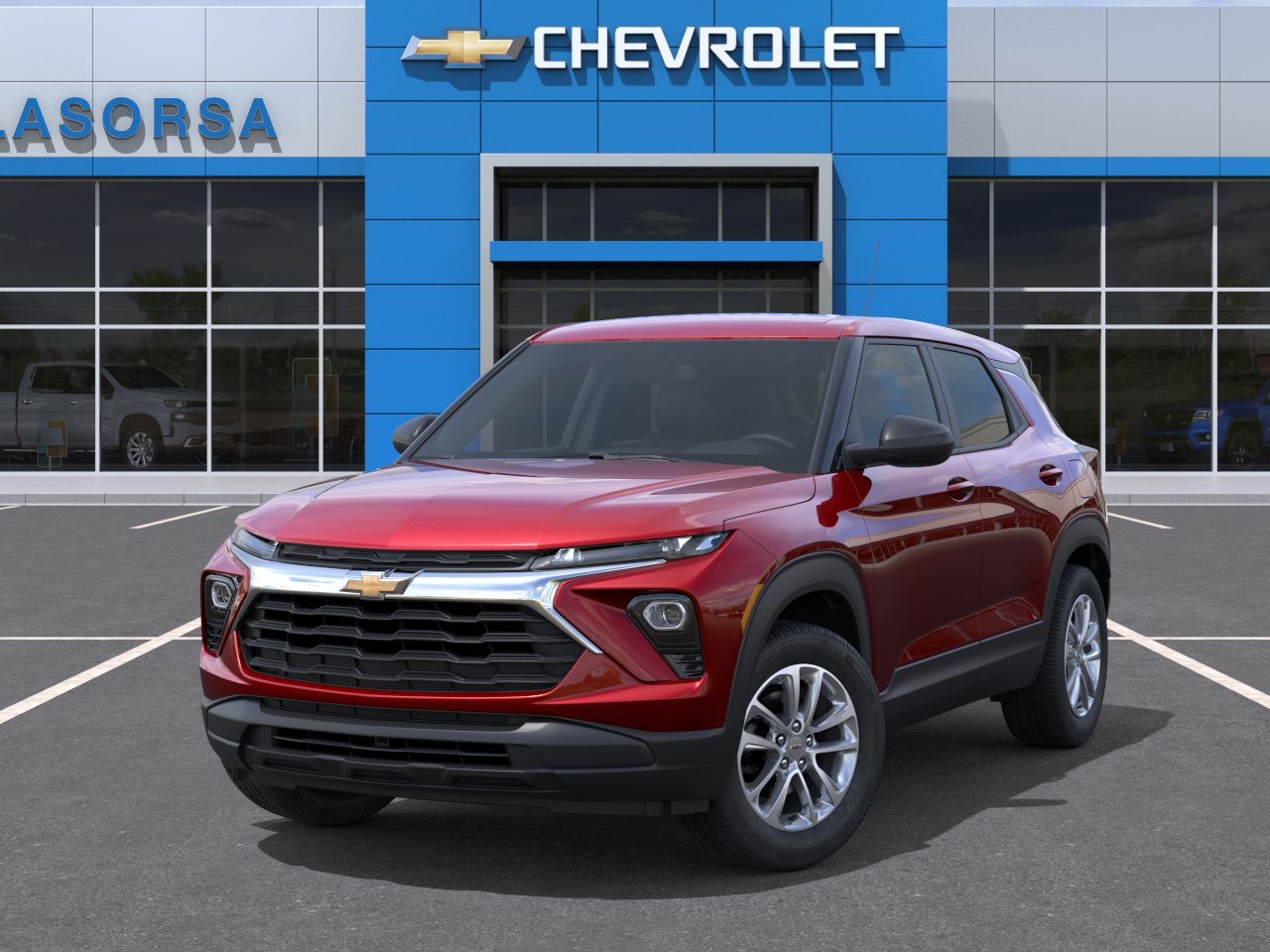 2026 Chevrolet Trailblazer LS - Photo 30