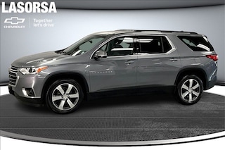 2019 Chevrolet Traverse LT Leather SUV