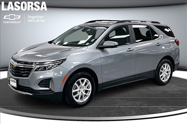 2023 Chevrolet Equinox LT's photo