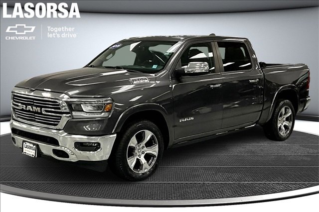 2019 RAM Ram 1500 Pickup Laramie's photo