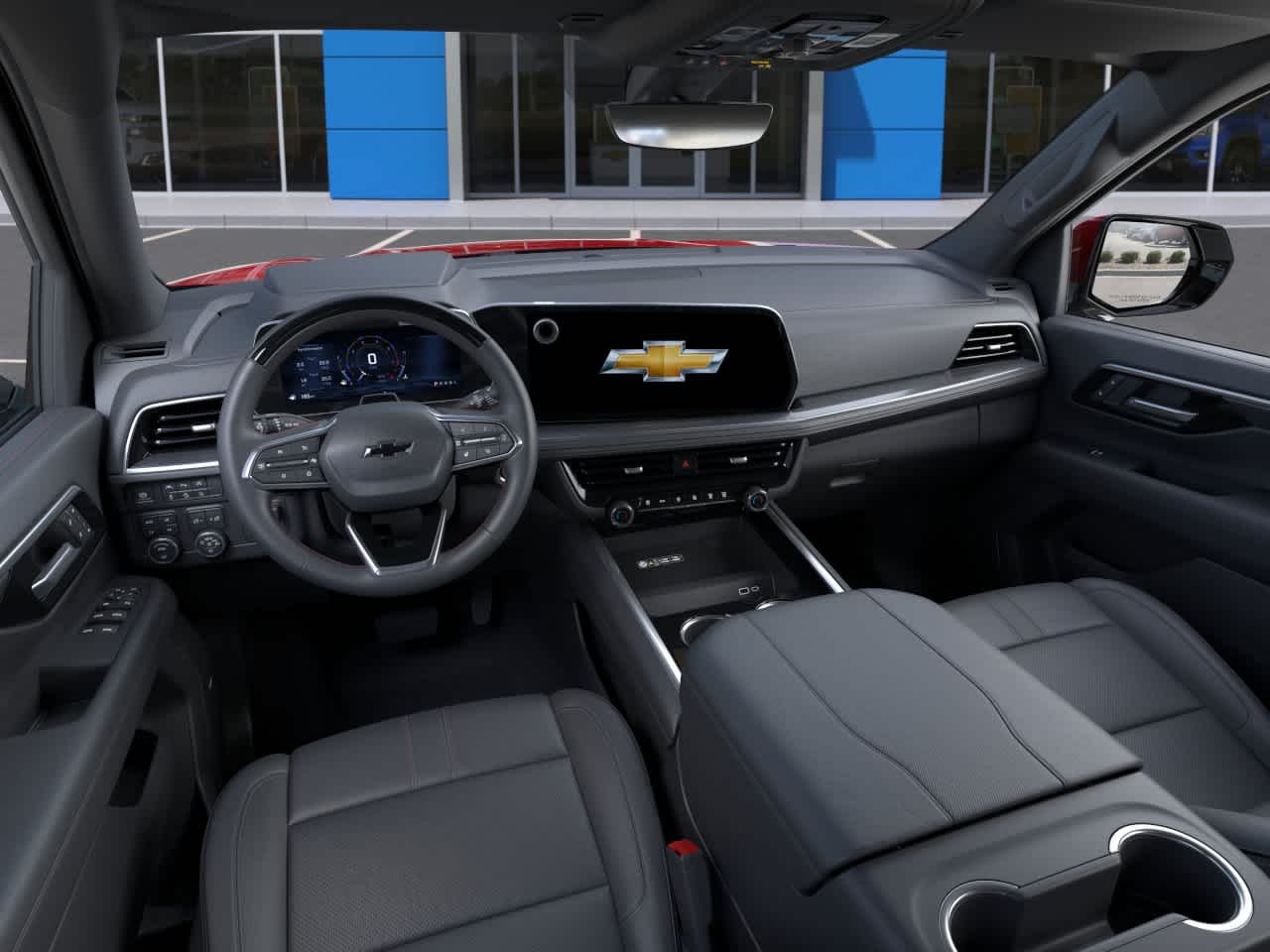 2026 Chevrolet Tahoe RST - Photo 15