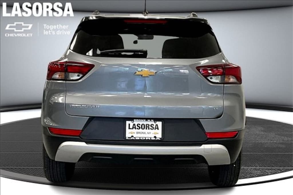 Certified 2023 Chevrolet Trailblazer LT SUV