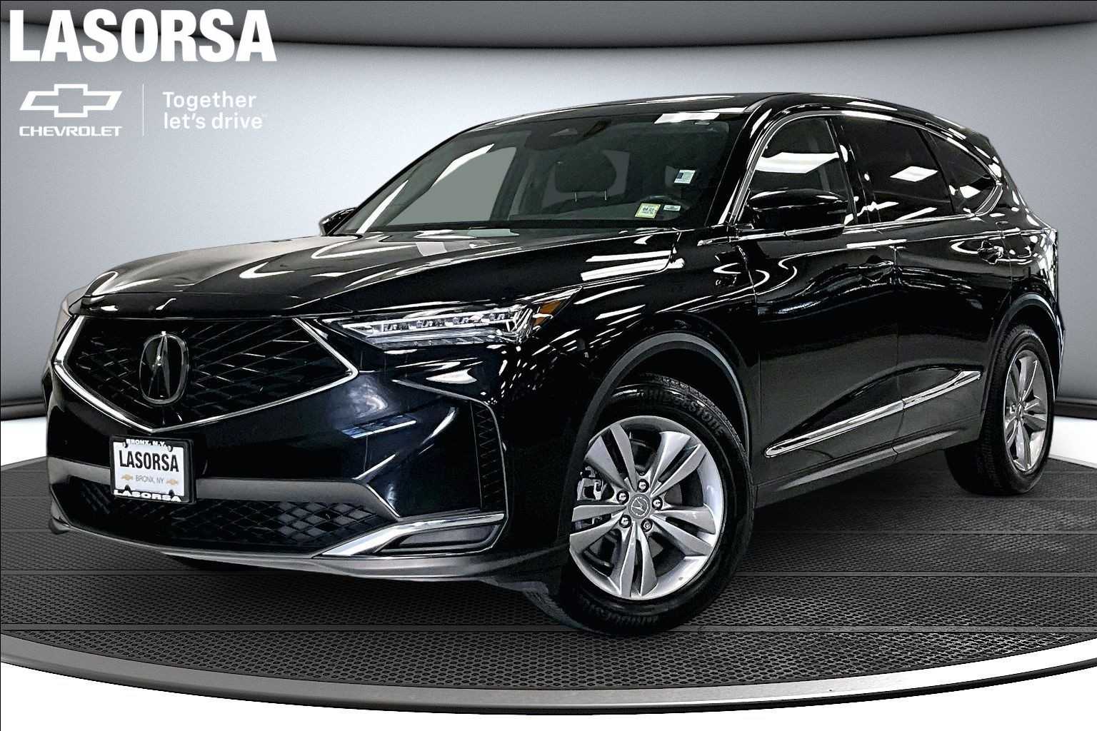 2026 Acura MDX SH-AWD's photo