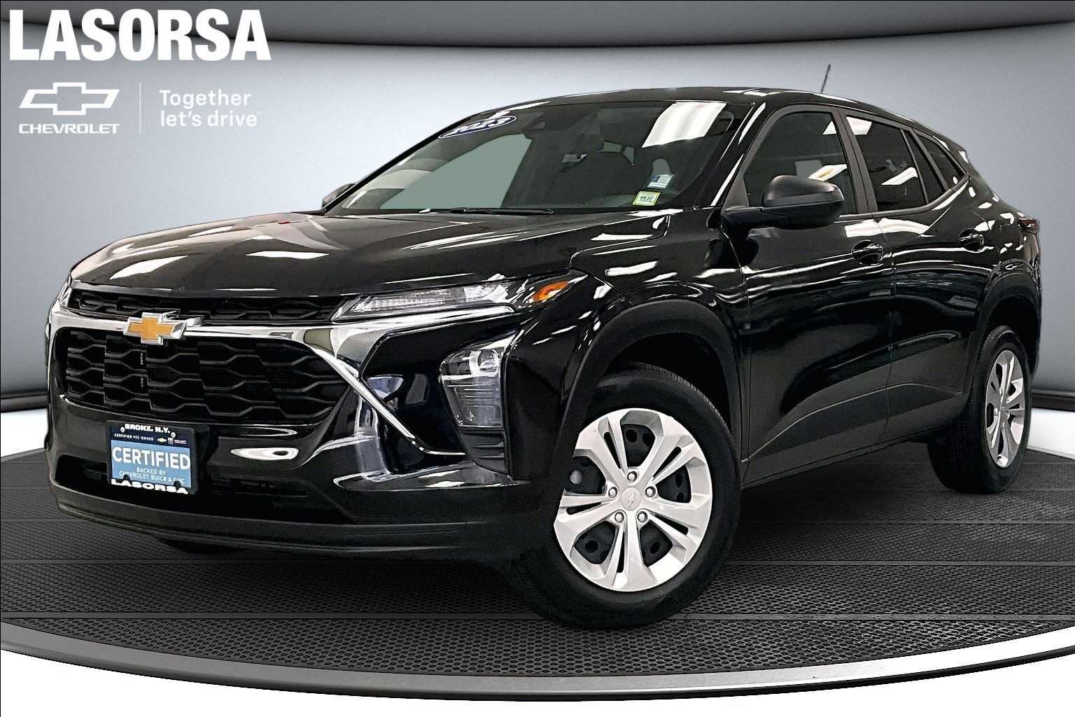 2024 Chevrolet Trax