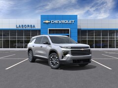 2026 Chevrolet Traverse LT SUV
