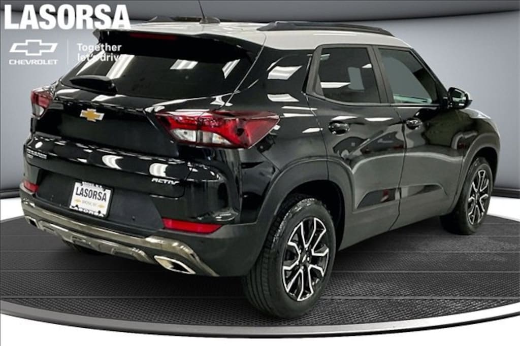 Certified 2021 Chevrolet Trailblazer Activ SUV