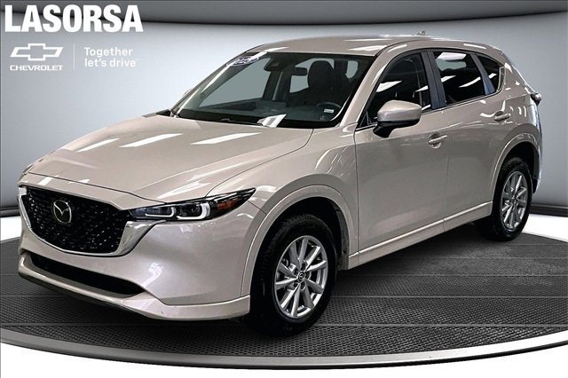 2025 Mazda CX-5 S Select Package