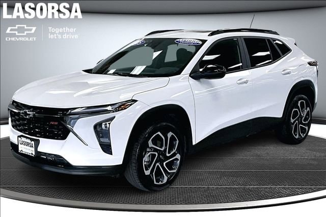 2025 Chevrolet Trax RS