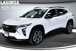 2025 Chevrolet Trax 2RS SUV