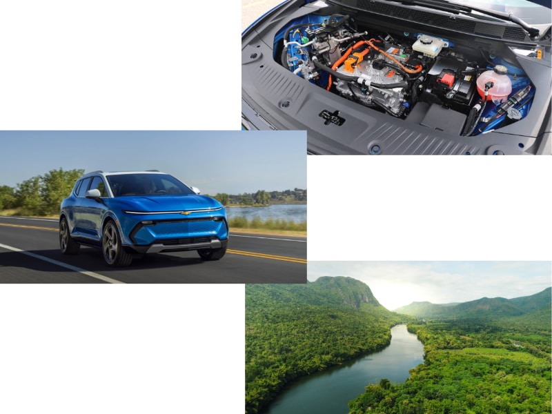 Pros of EV ownership