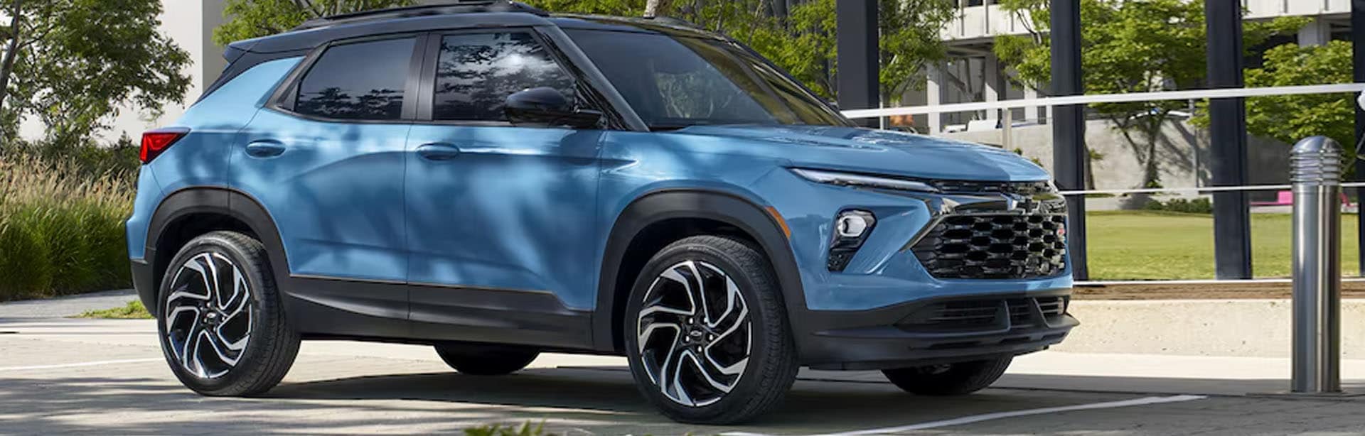 2026 Chevrolet Trailblazer