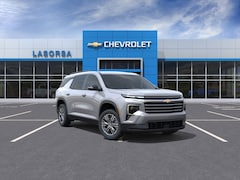 2026 Chevrolet Traverse LT SUV