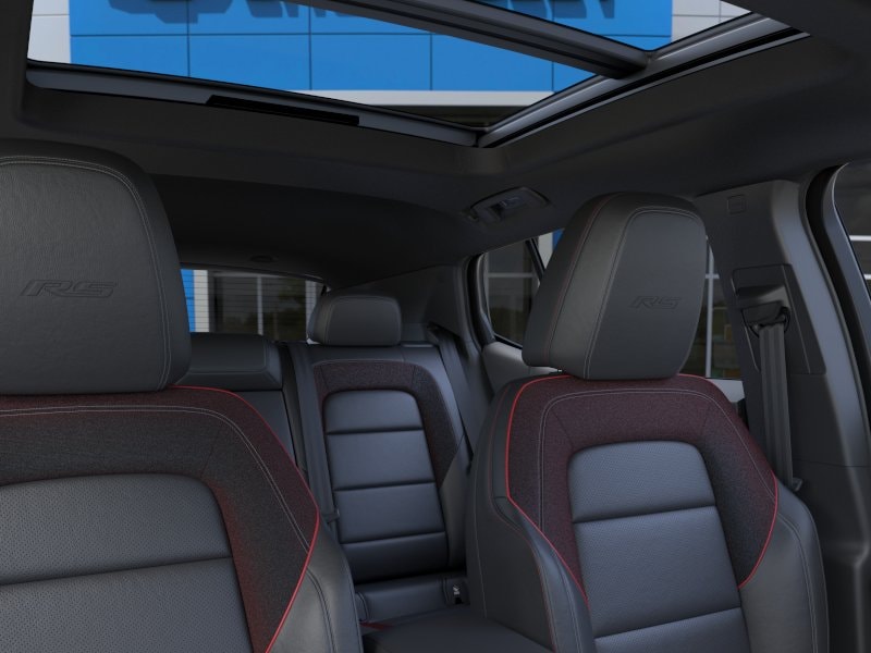 2026 Chevrolet Equinox EV RS - Photo 48