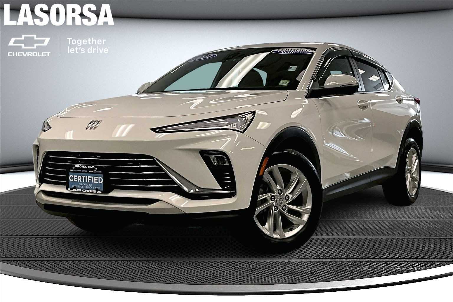 2024 Buick Envista Preferred's photo