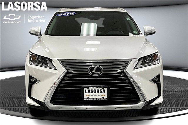 2019 Lexus RX 350L Premium photo 3