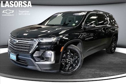 2023 Chevrolet Traverse LT Leather SUV