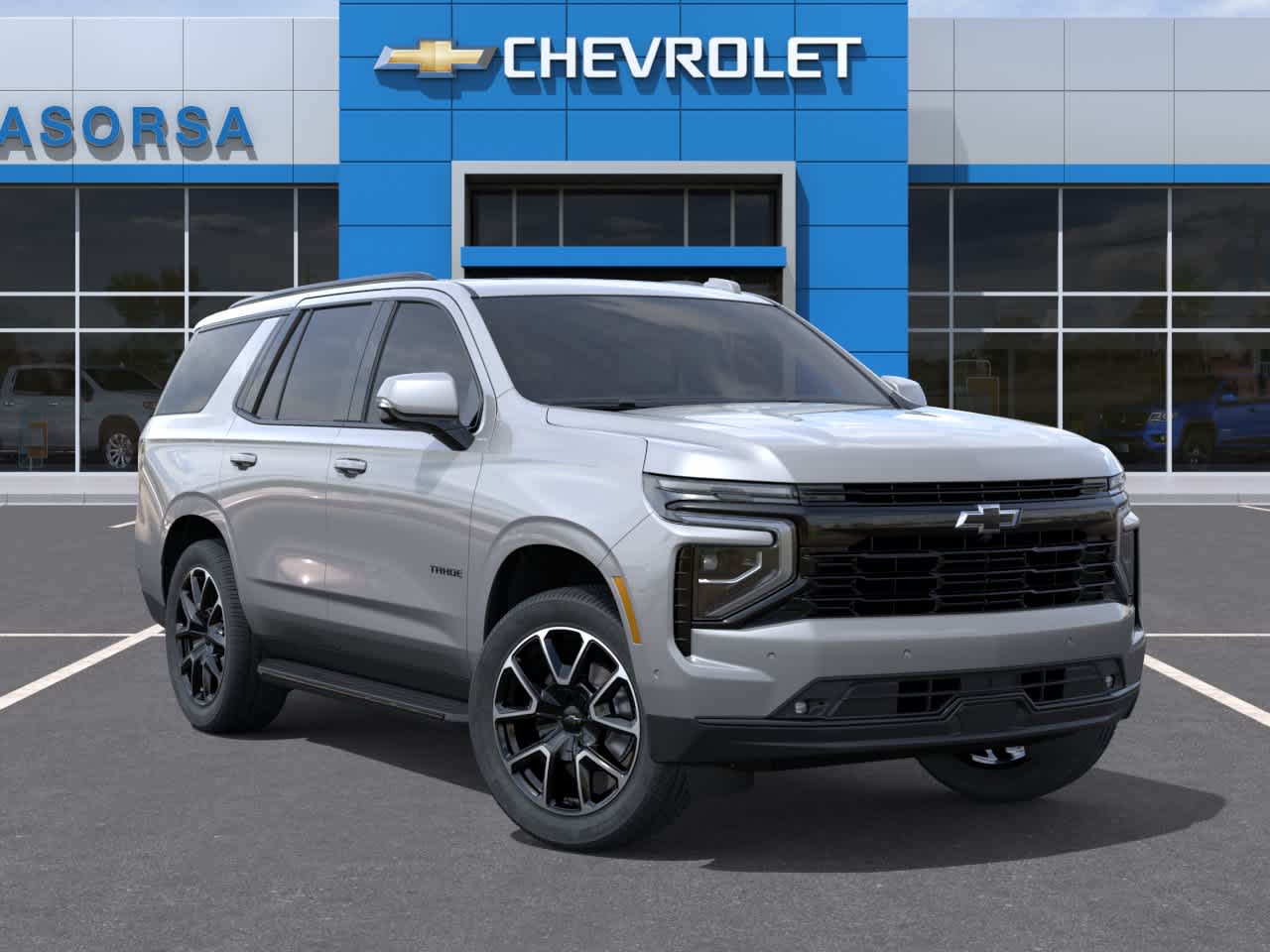 2026 Chevrolet Tahoe RST - Photo 7