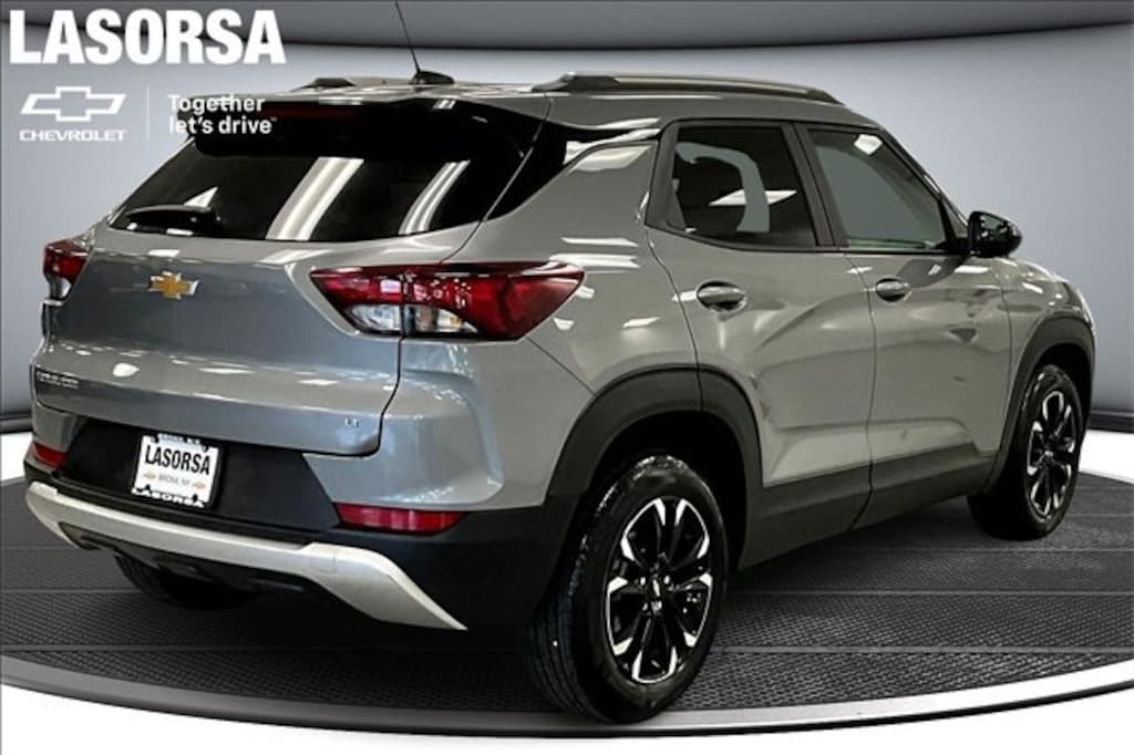 Certified 2023 Chevrolet Trailblazer LT SUV