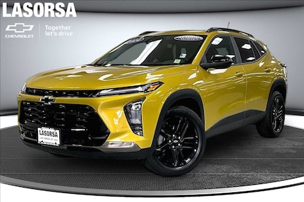 2024 Chevrolet Trax Activ SUV