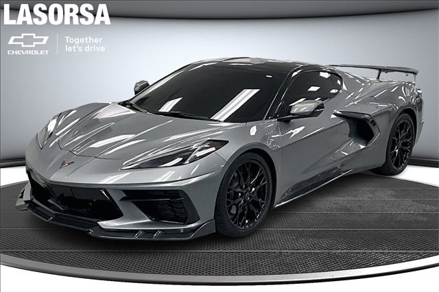 2022 Chevrolet Corvette 1LT's photo