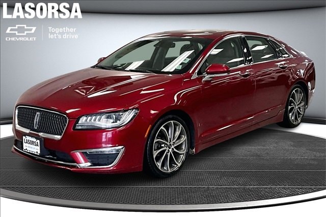 2019 Lincoln MKZ Reserve I