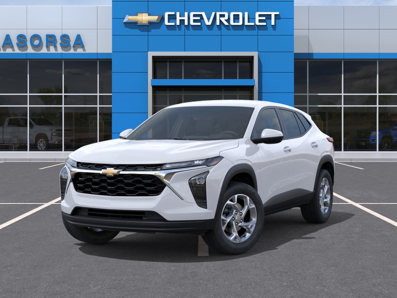 2026 Chevrolet Trax LS - Photo 30