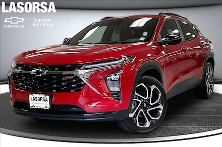 2026 Chevrolet Trax 2RS SUV
