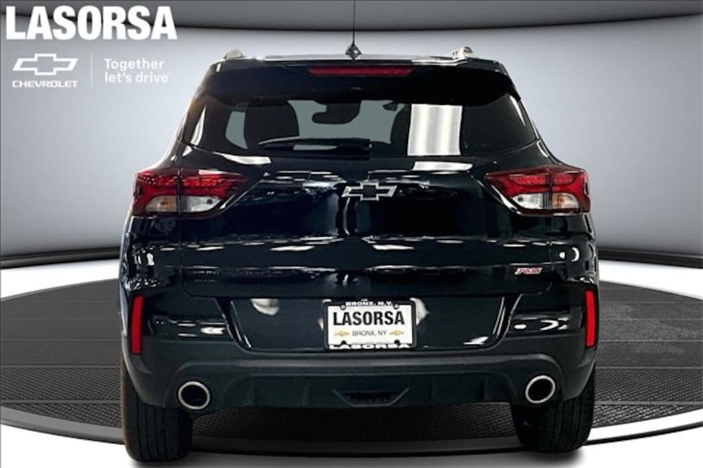 Certified 2023 Chevrolet Trailblazer RS SUV