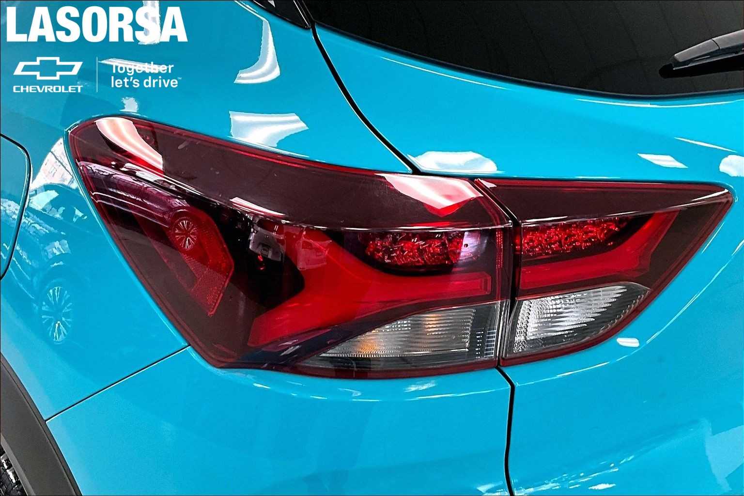 2022 Chevrolet Trailblazer RS - Photo 31