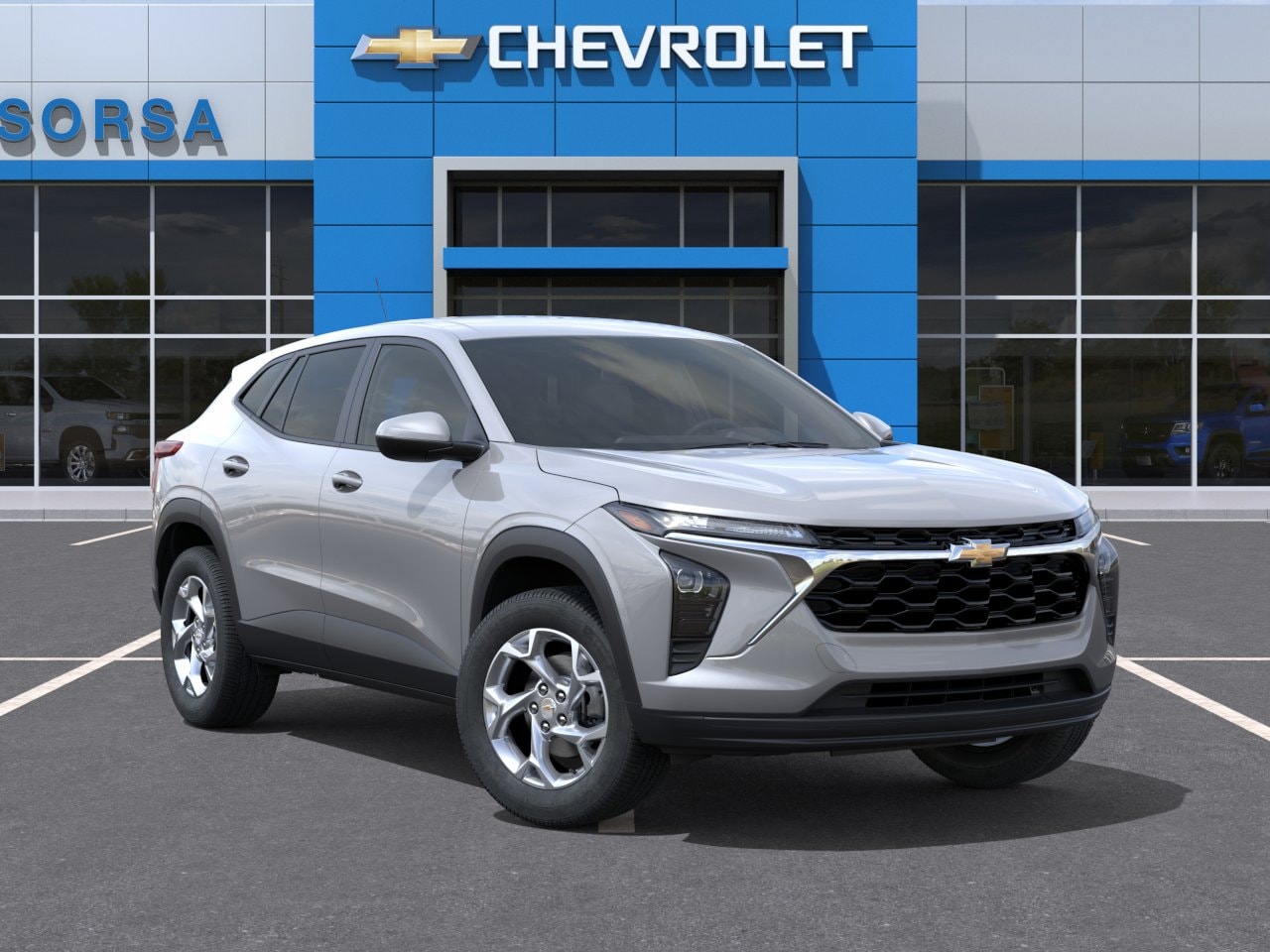 2026 Chevrolet Trax LS - Photo 7