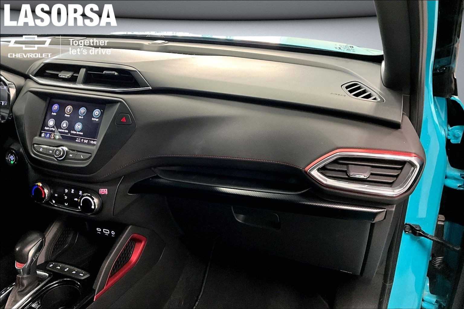 2022 Chevrolet Trailblazer RS - Photo 17