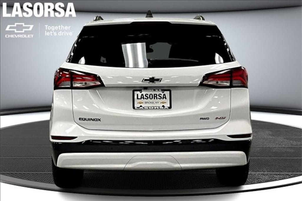 Certified 2024 Chevrolet Equinox RS SUV