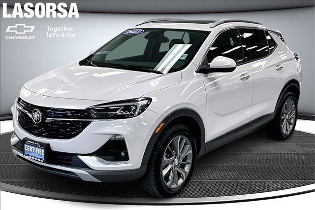 2023 Buick Encore GX Essence's photo