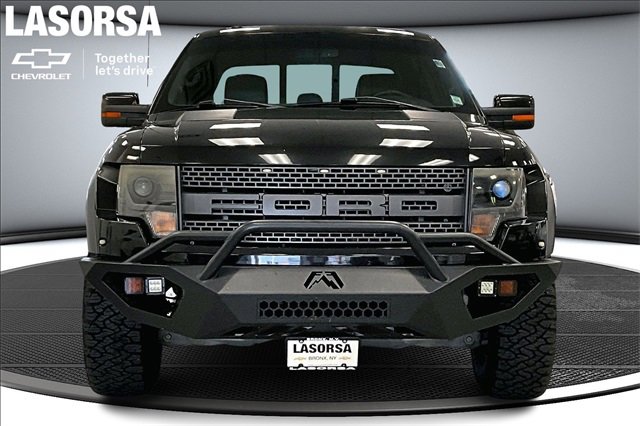 2014 Ford F-150 SVT Raptor photo 3