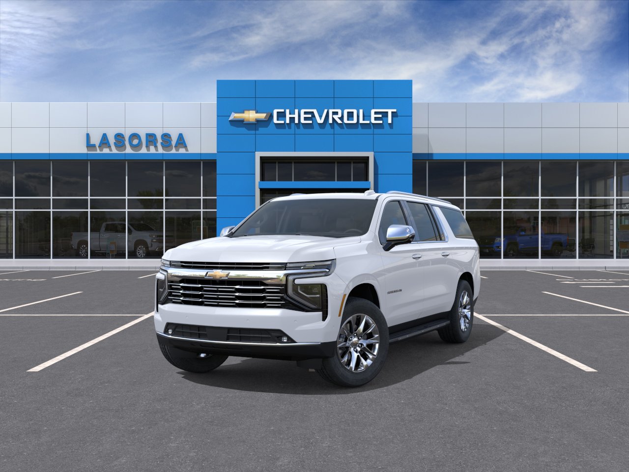 2026 Chevrolet Suburban Premier - Photo 32