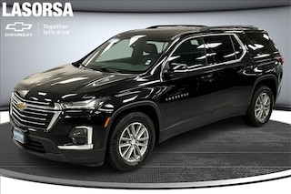 2023 Chevrolet Traverse LT Leather SUV