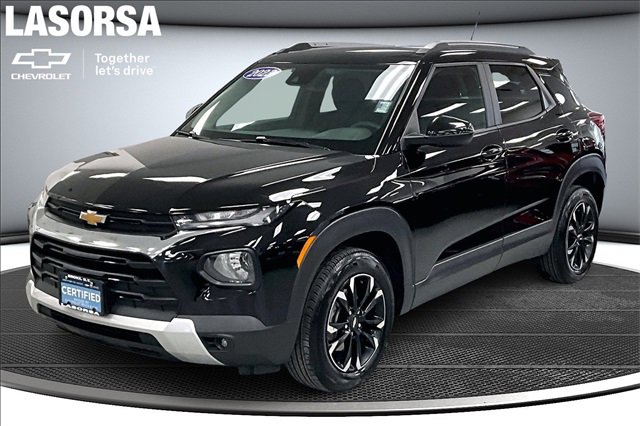 2023 Chevrolet TrailBlazer LT's photo
