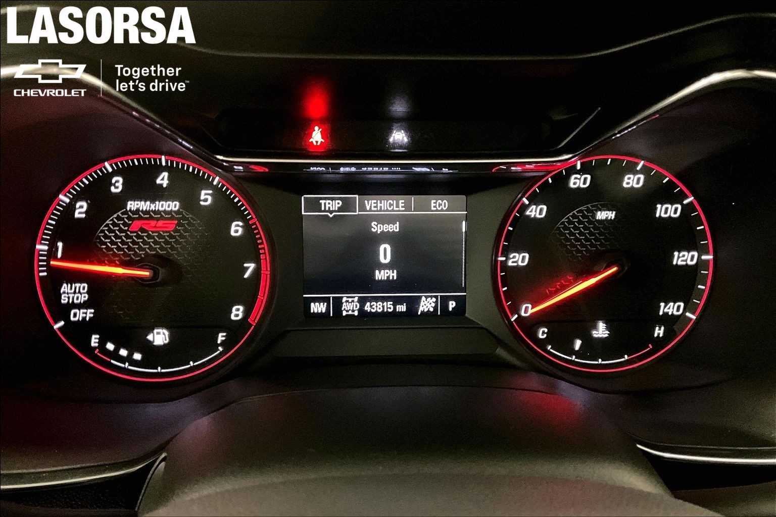 2022 Chevrolet Trailblazer RS - Photo 20
