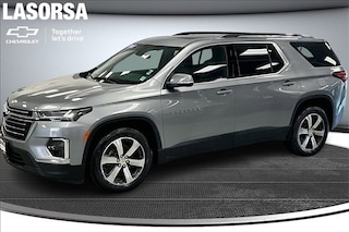 2023 Chevrolet Traverse LT Leather SUV