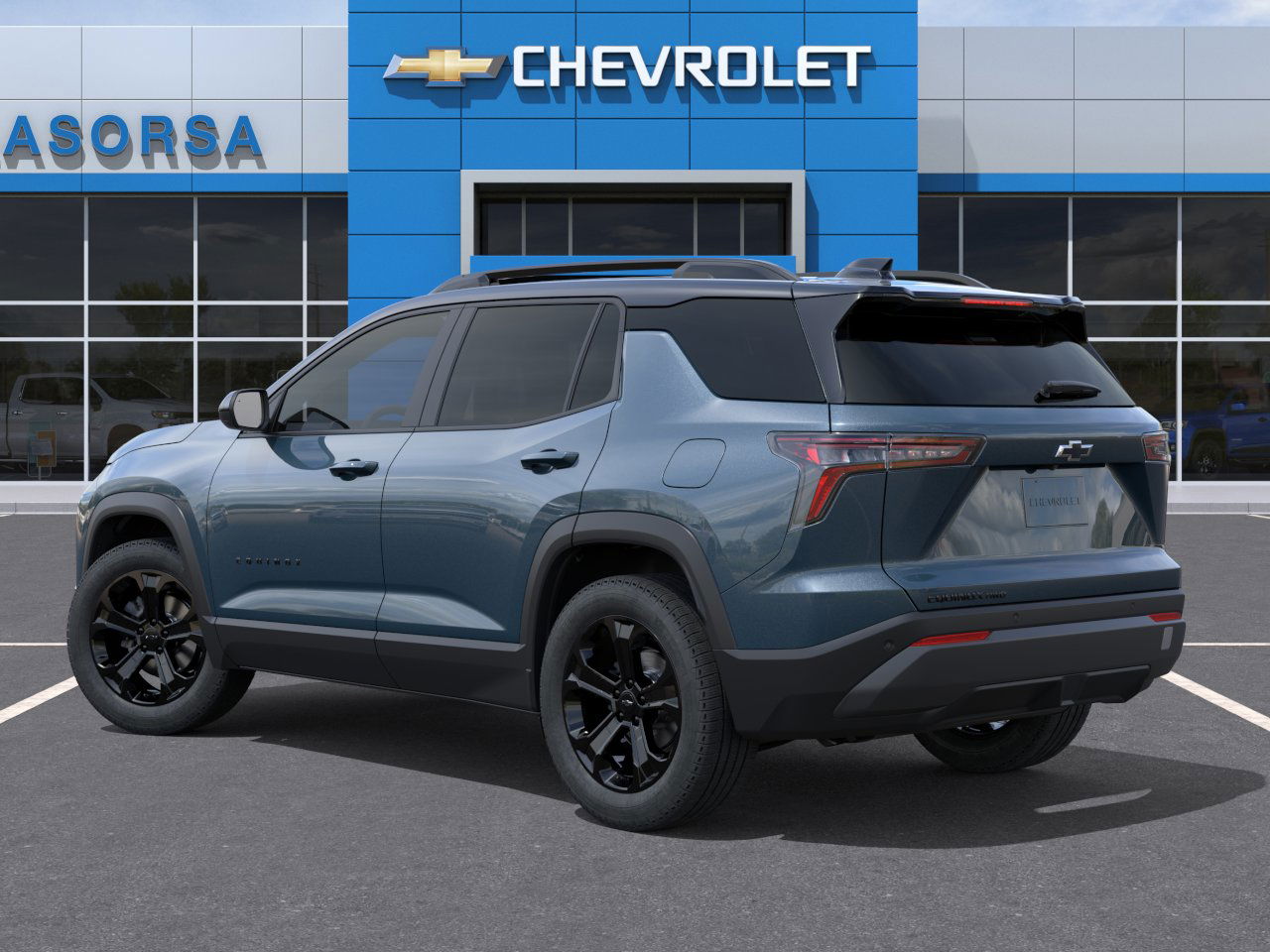 2025 Chevrolet Equinox LT photo 3