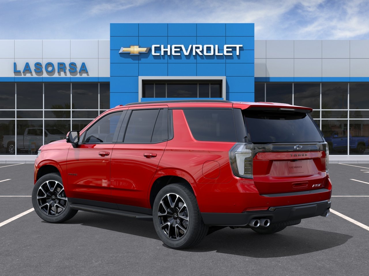 2026 Chevrolet Tahoe RST - Photo 27