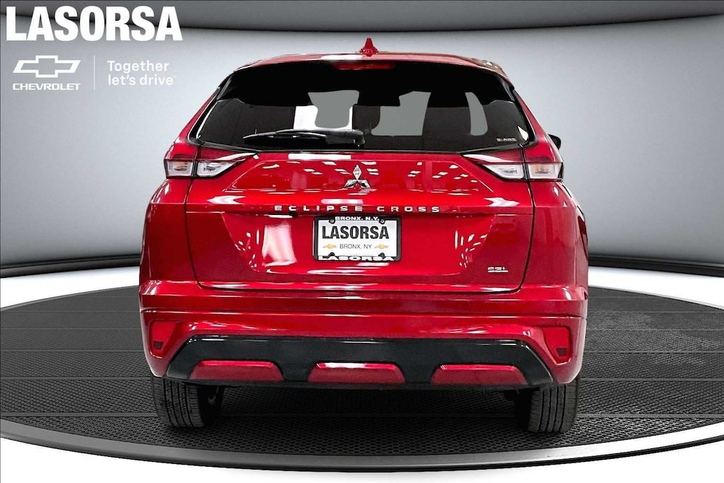 Used 2024 Mitsubishi Eclipse Cross SEL S-AWC SUV
