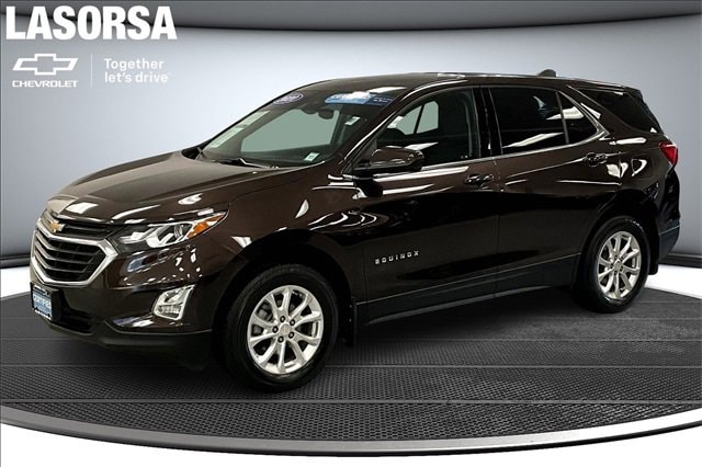 2020 Chevrolet Equinox
