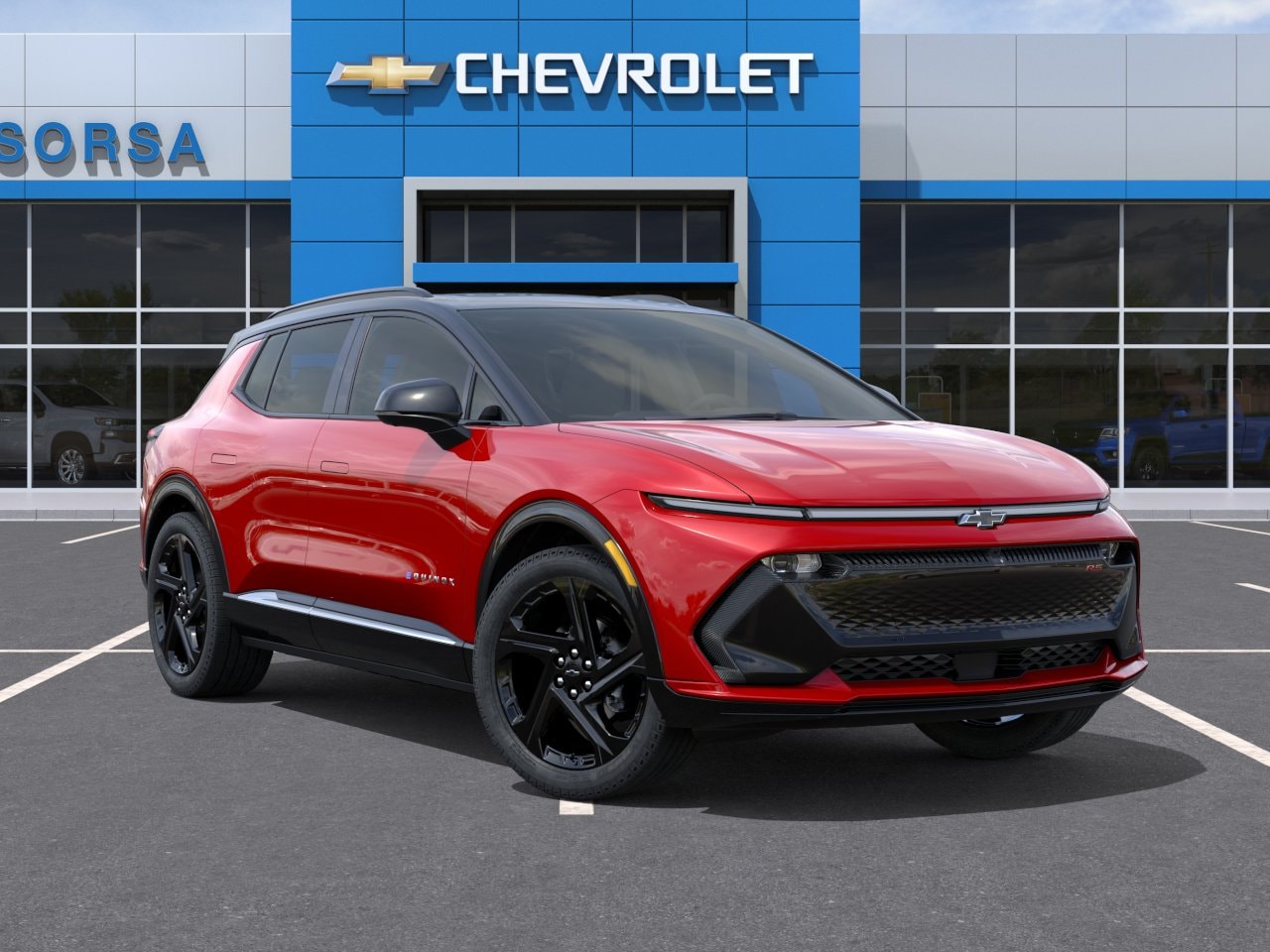 2026 Chevrolet Equinox EV RS - Photo 31