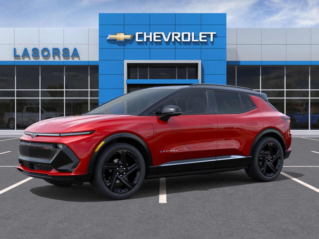 2026 Chevrolet Equinox EV RS - Photo 26