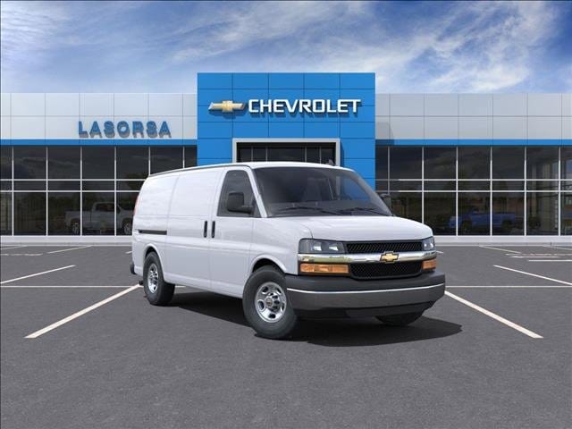 2024 Chevrolet Express Cargo