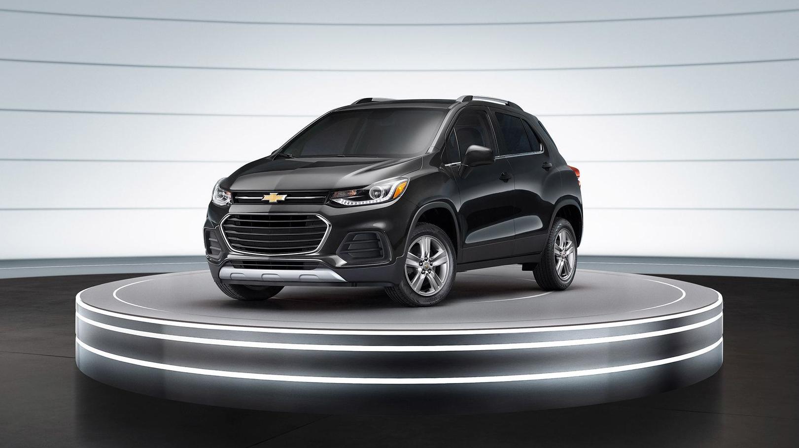 prices chevy trax 2019