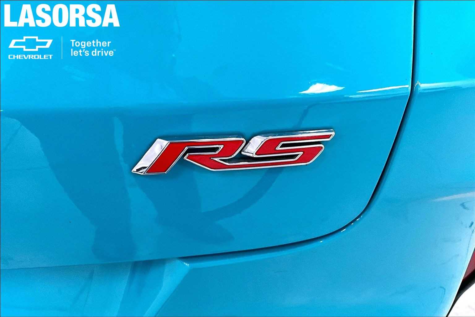 2022 Chevrolet Trailblazer RS - Photo 8