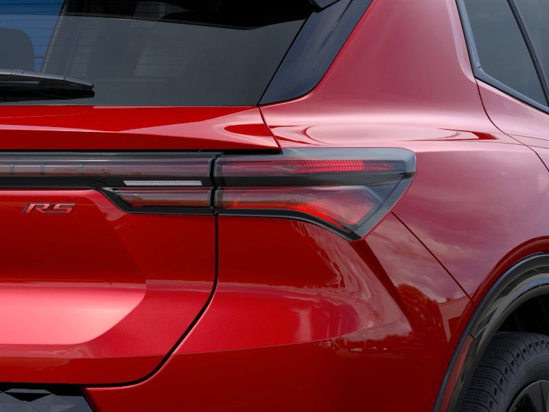 2026 Chevrolet Equinox EV RS - Photo 35